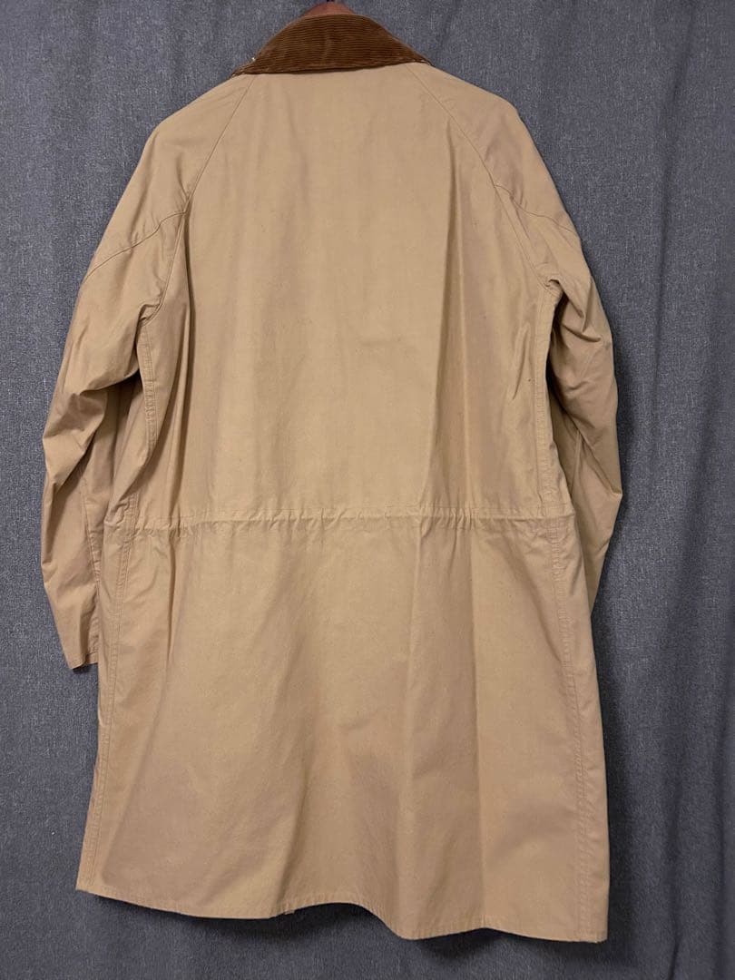 ジャケット・アウター Barbour GAMEFAIR SP COAT