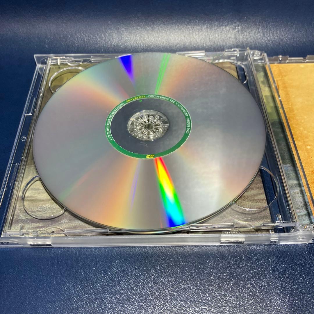 ■[廃盤/CD+DVD]SILVERSTEIN アルバム「Discovering