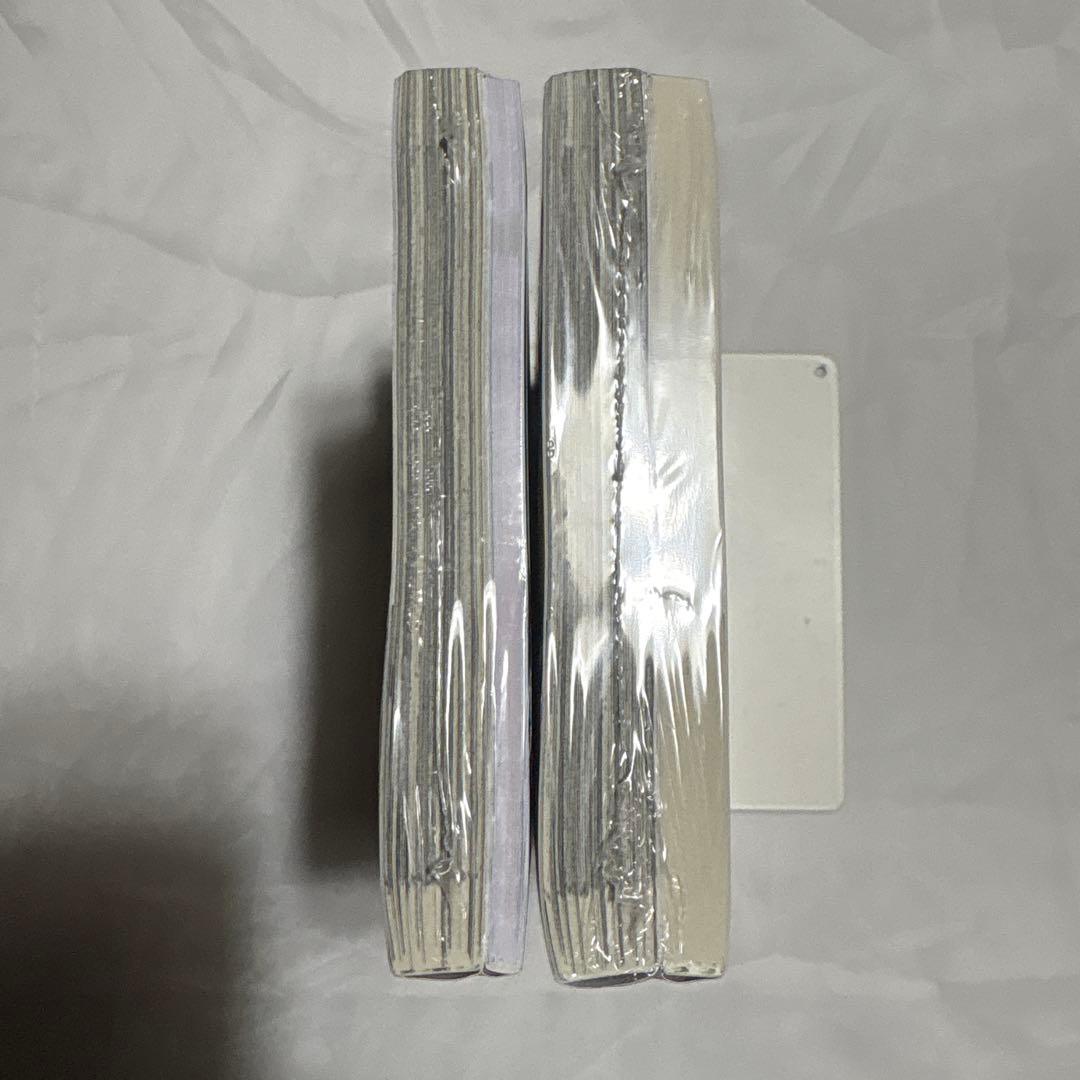 ヴァニタスの手記　10・11巻　特装版　未使用