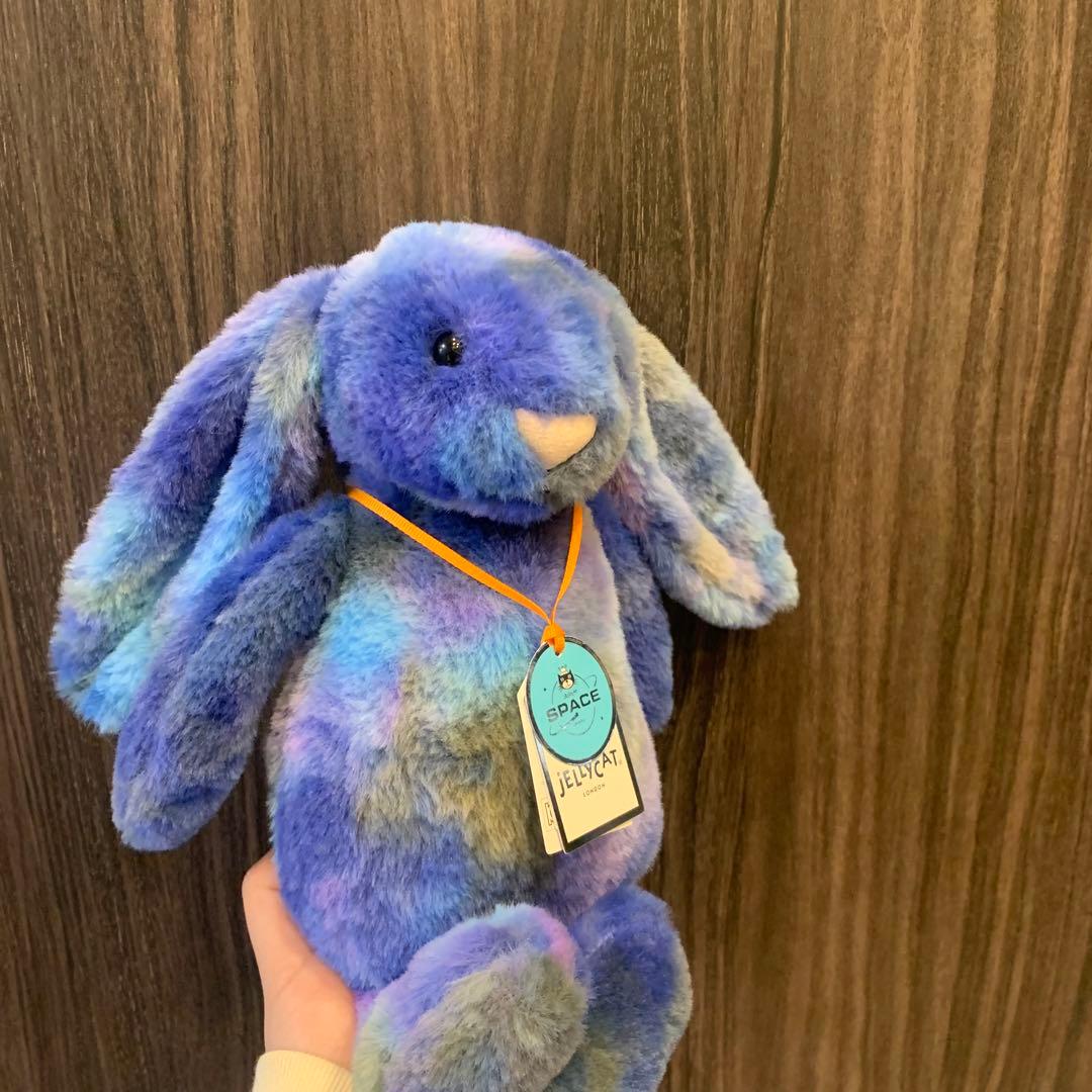 ジェリーキャット Zodihop Luxe Bunny 韓国限定