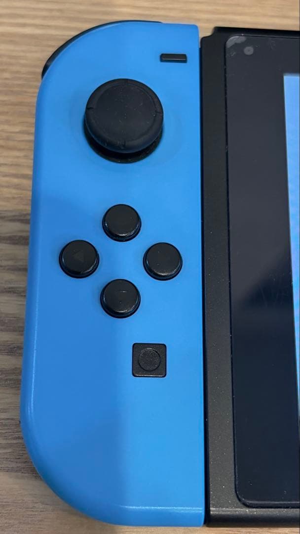 【付属品完備】Nintendo Switch バッテリー強化版