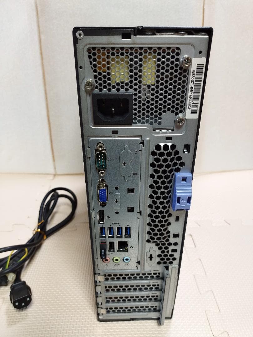 Lenovo win11ThinkCentreM82SSD128GBメモリ8GB