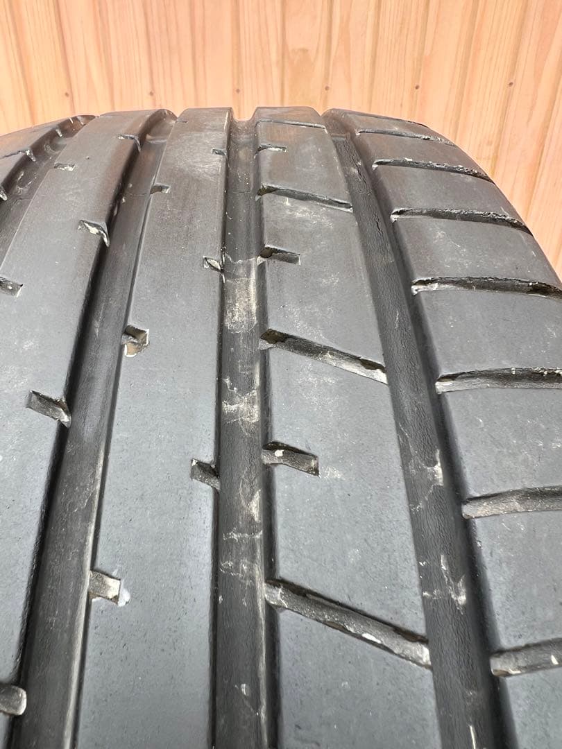 国産　2023年製　225/55R19 1本　CX-5 CX-8 ハリアー