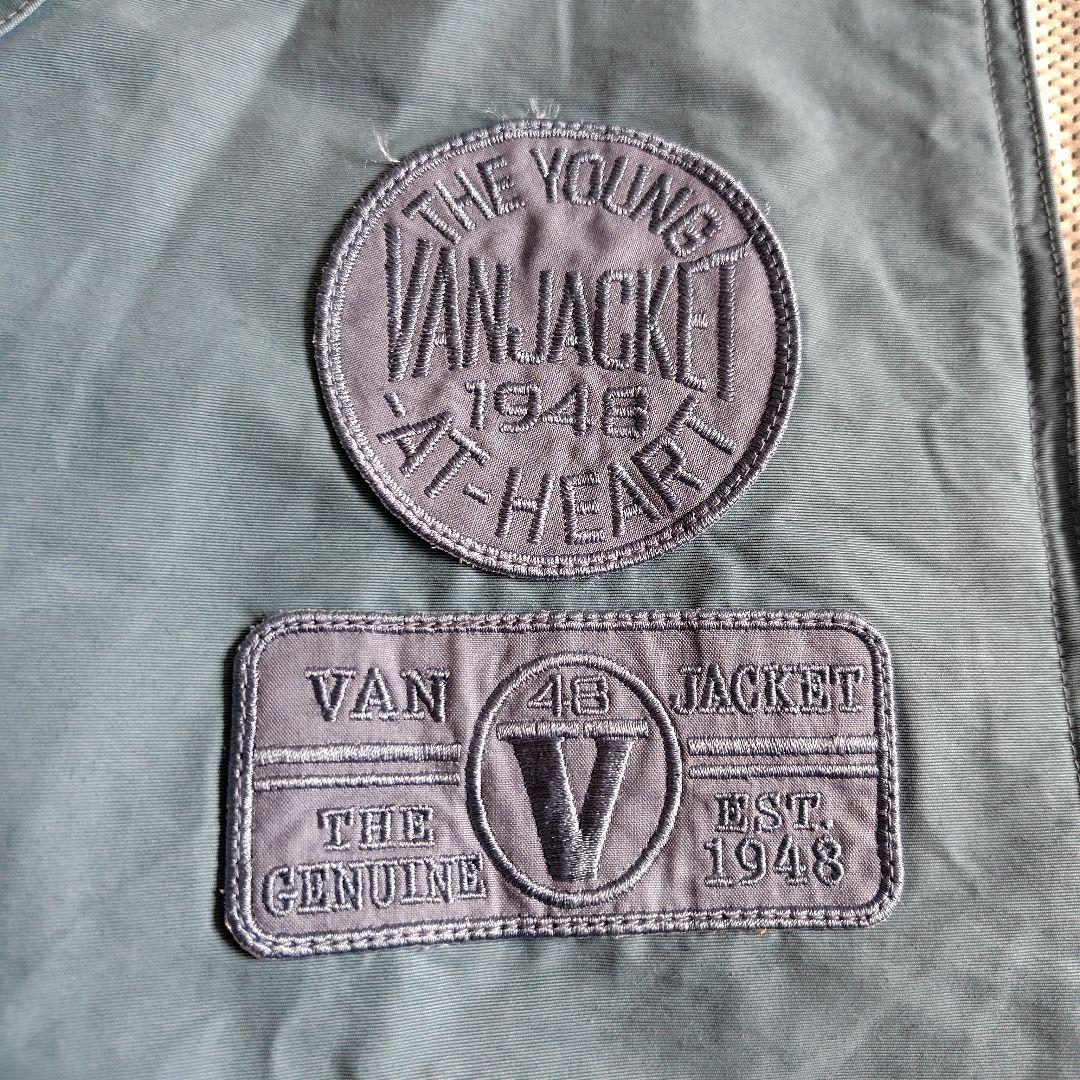 J*T様 VANJACKET スイングトップ