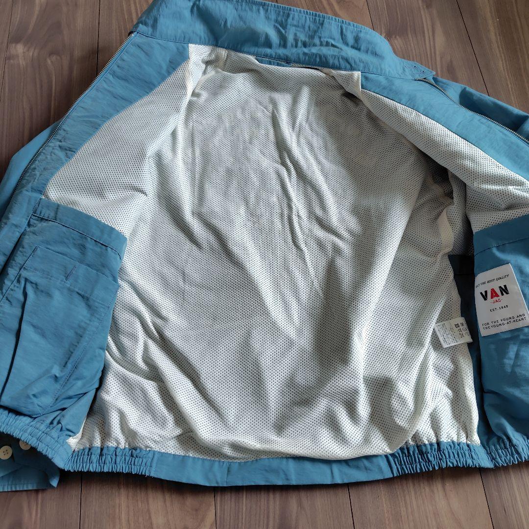 J*T様 VANJACKET スイングトップ