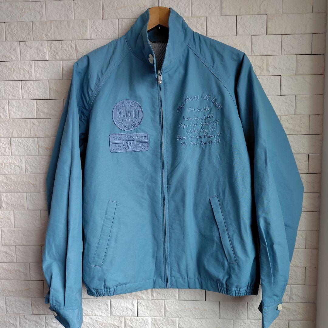 J*T様 VANJACKET スイングトップ