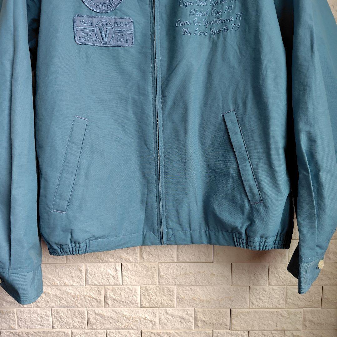 J*T様 VANJACKET スイングトップ