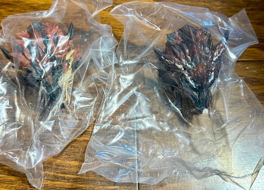 一番くじモンスターハンターワイルズ　A賞 B賞 C賞 ラストワン賞　他
