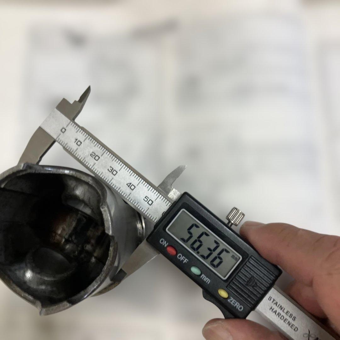 R1-Z TZR1KT TDR250 シリンダー　ピストン　セット