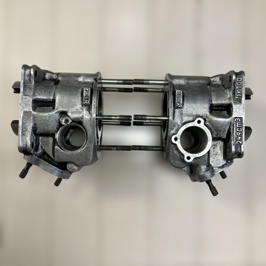 R1-Z TZR1KT TDR250 シリンダー　ピストン　セット