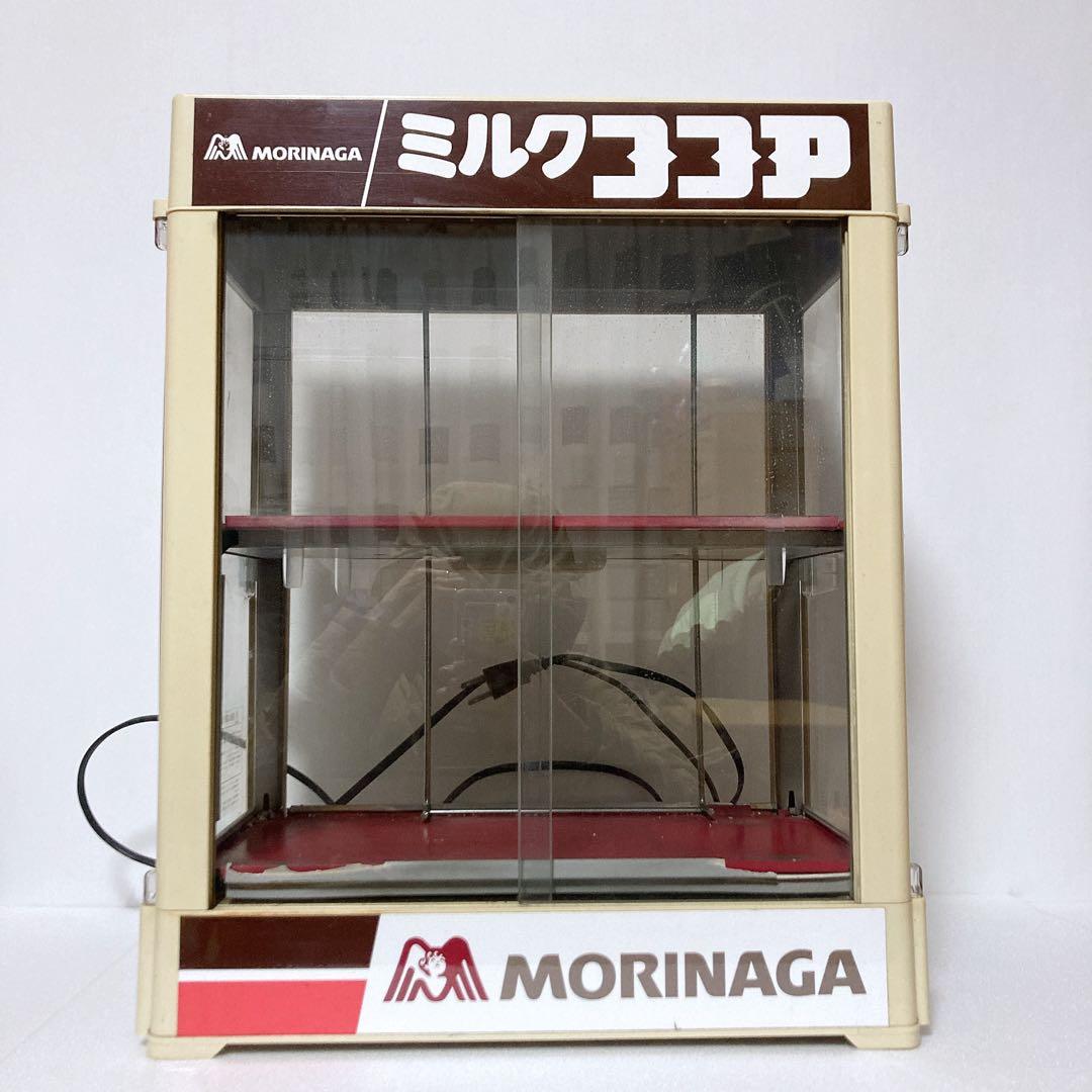 レトロ 日本ヒーター カンウォーマー 森永 ココア CW-36 810