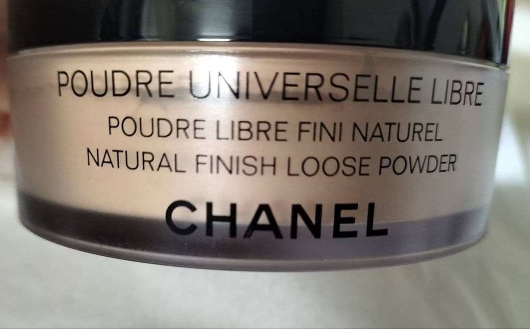 新品未使用CHANEL シャネルパウダー 30 MEDIUM
