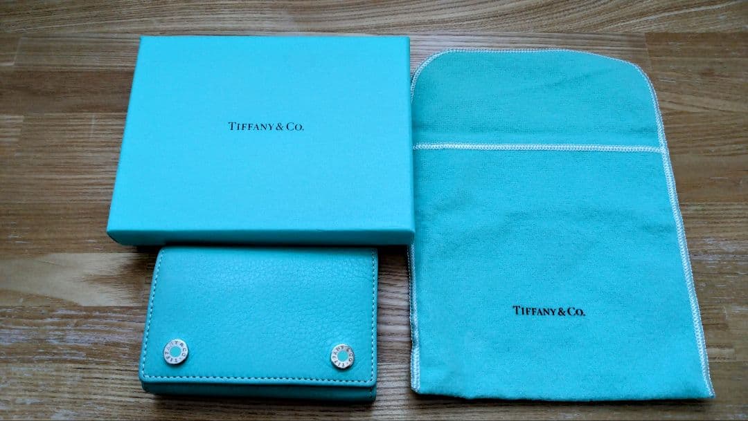 Tiffany & Co. キーケース