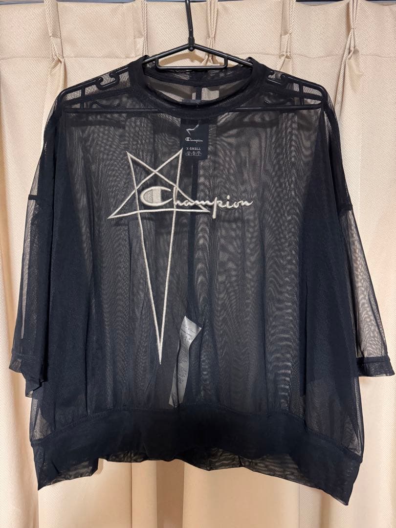 トップス Rick Owens Champion  Tee drkshdw