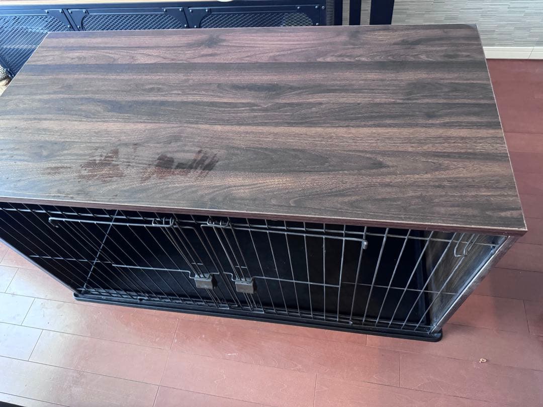 犬 ケージ 屋根付き アイリスオーヤマ 小型犬 室内 NFPC-1200