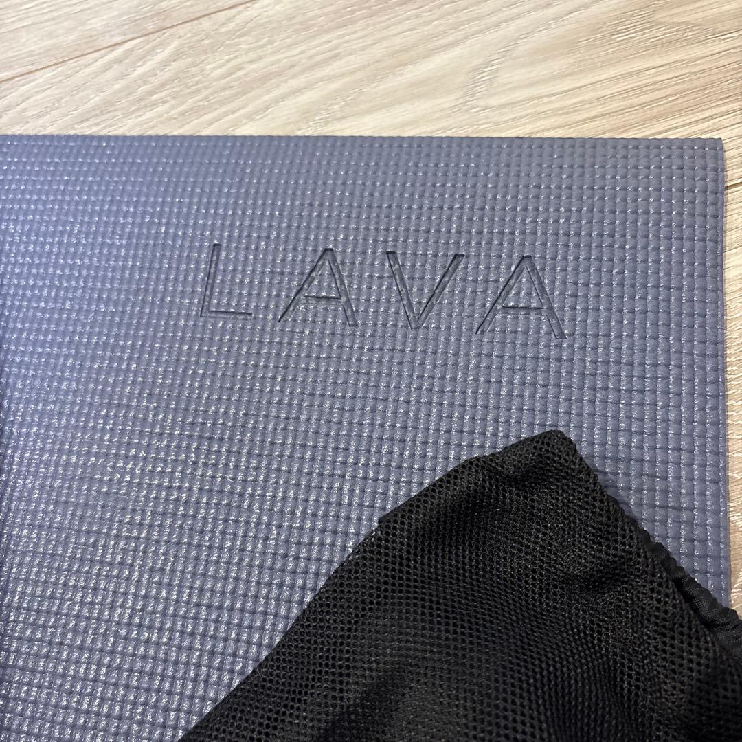 LAVA ヨガマット ラグ セット