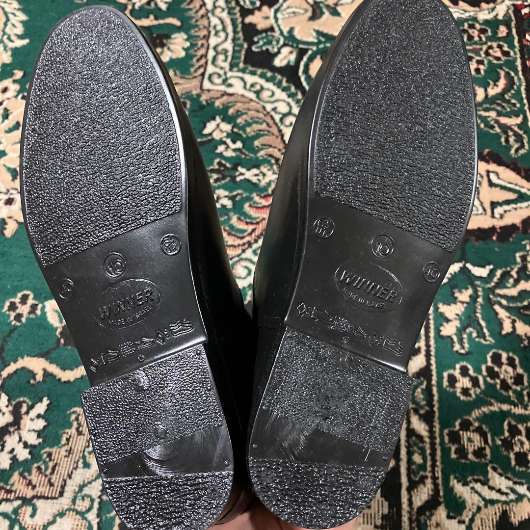 新品未使用タグ付　DAFNA レインブーツ 長靴　ブラック