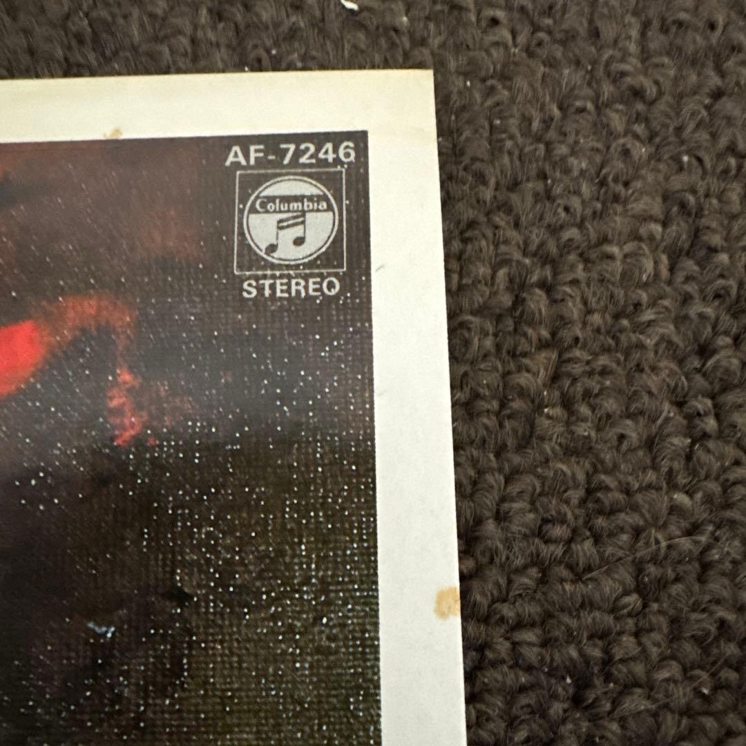 【帯付 初回美盤】LOUDNESS DISILLUSION AF-7246