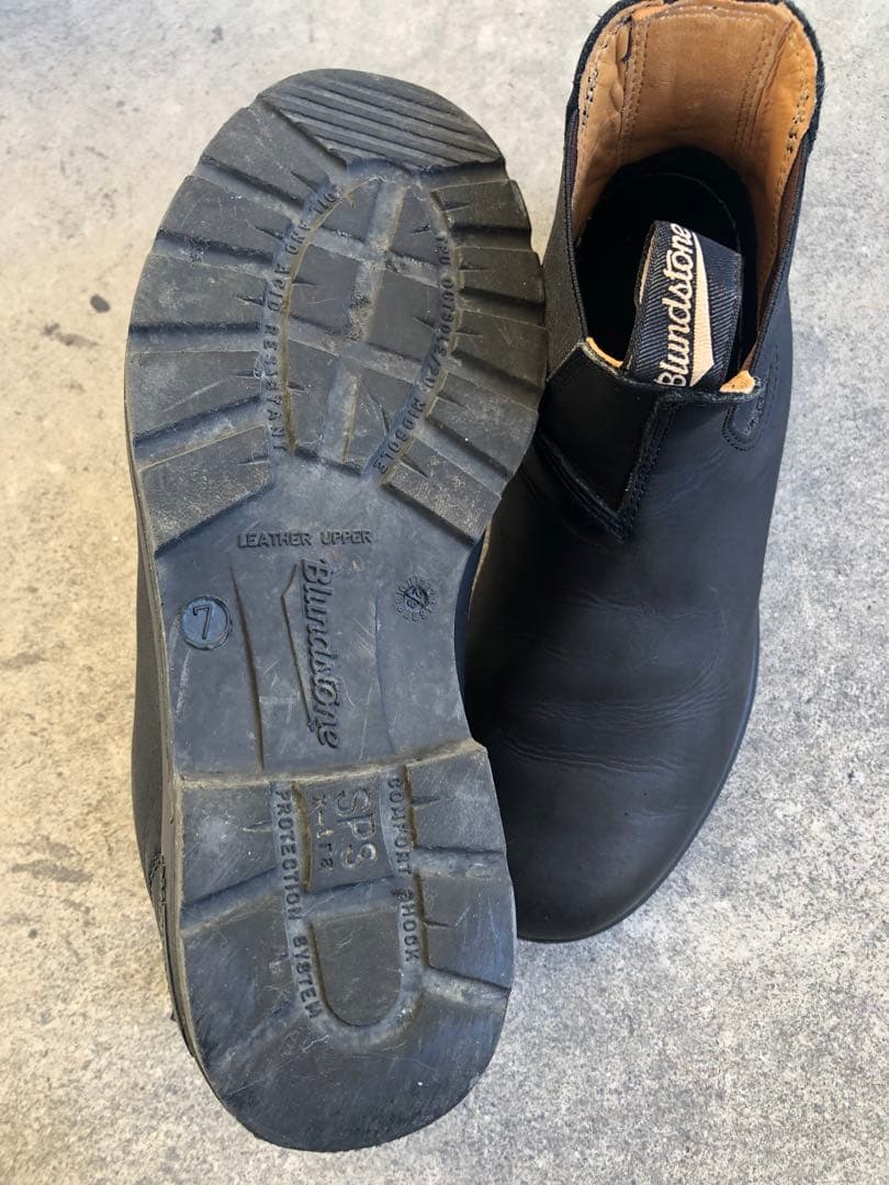 靴 Blundstone BS558