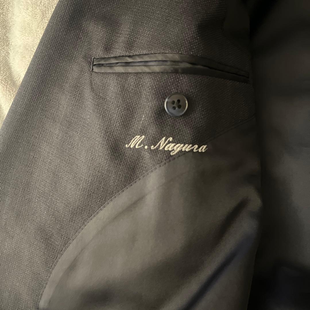 90s Burberry's 日本製ダブルブレスト テーラードジャケット