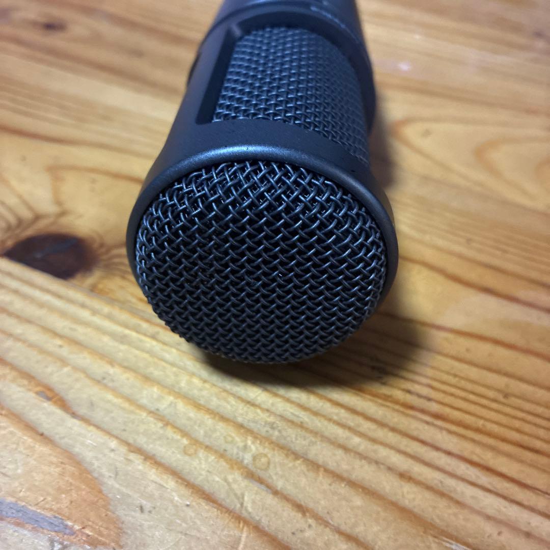 audio-technica at2020コンデンサーマイク　本体のみ