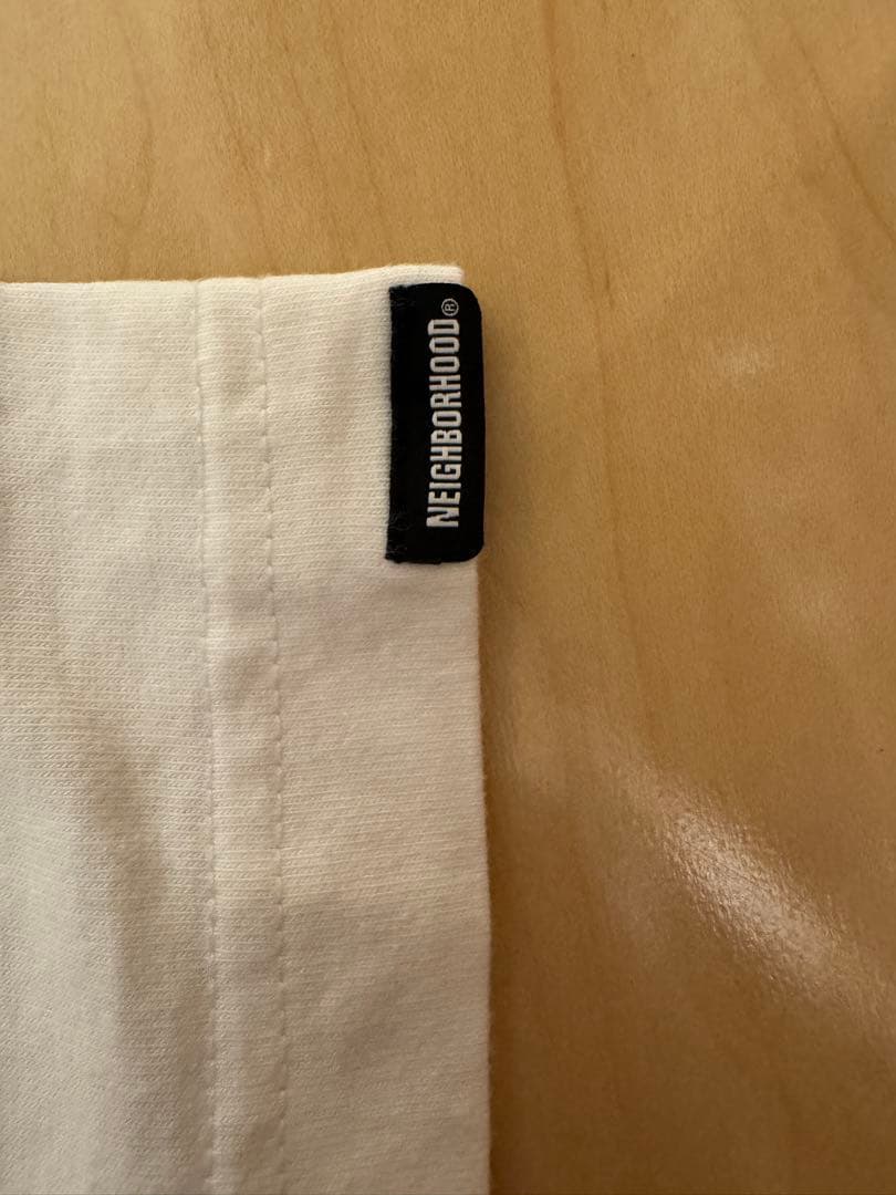 NEIGHBORHOOD YOHJI YAMAMOTO コラボT Lサイズ