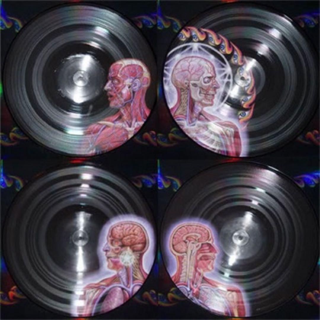 TOOL Lateralus＜Picture Vinyl＞