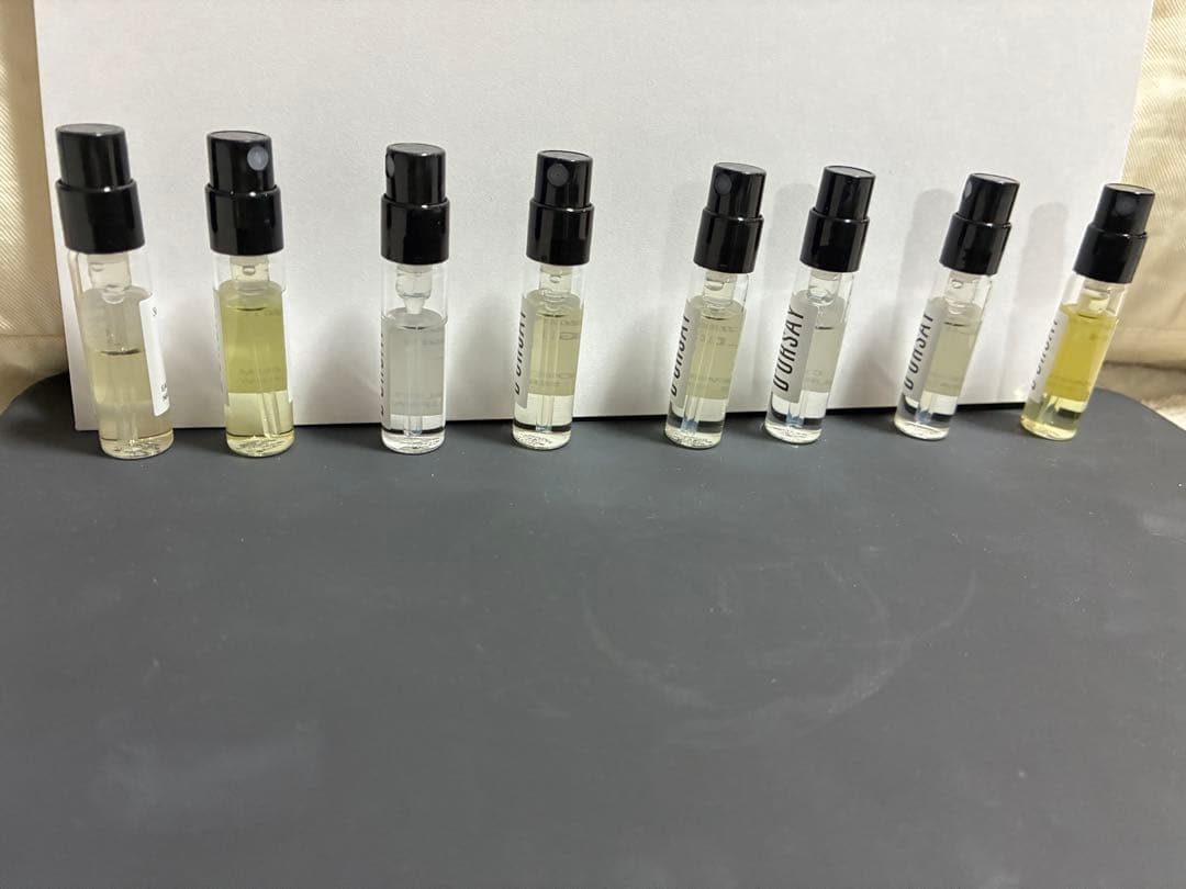 ドルセー/ディスカバリーセット香水1.5ml×8本
