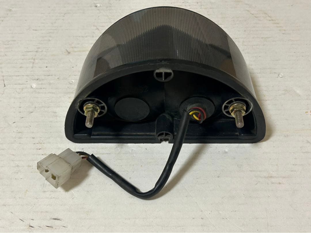 カワサキ　ゼファー750用社外　スモークLEDテールランプ