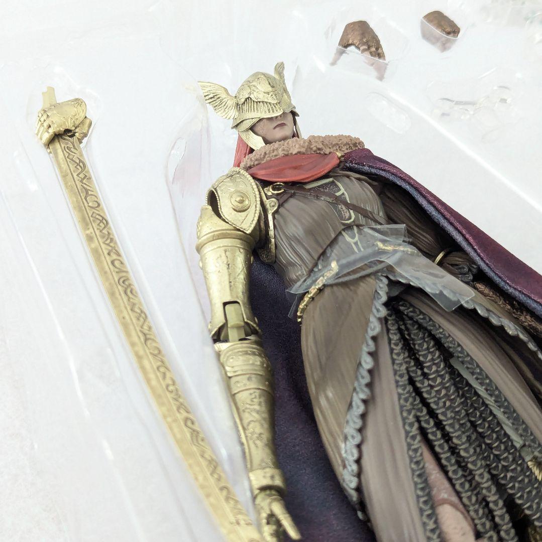 SHFiguarts Elden Ring Malenia フィギュア