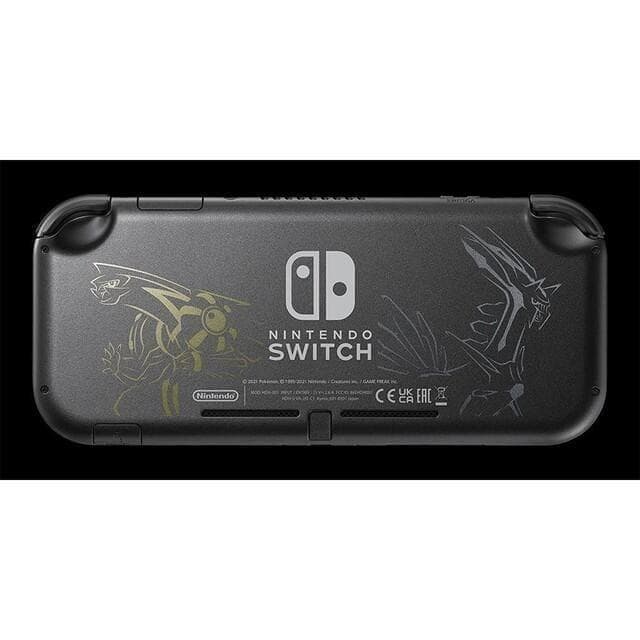 新品未開封押印無　Nintendo Switch Lite ディアルガ・パルキア