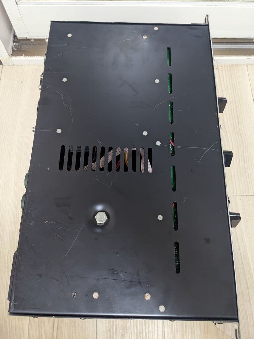 Ashdown EVOIII 500 メンテナンス済 完動品 ケース付き