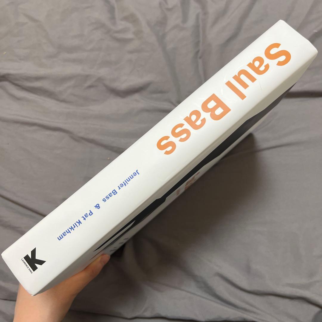 Saul Bass A life in Film & Design ソール・バス