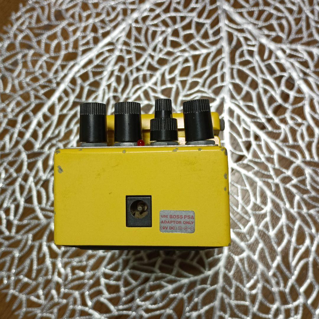 配信機器・PA機器・レコーディング機器 ODB-3 Bass Over Drive