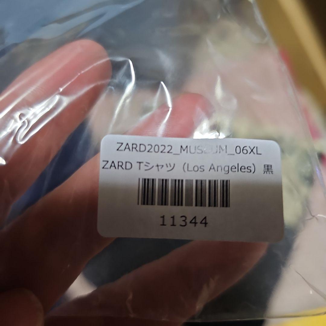 ZARD Tシャツ 坂井泉水 XL