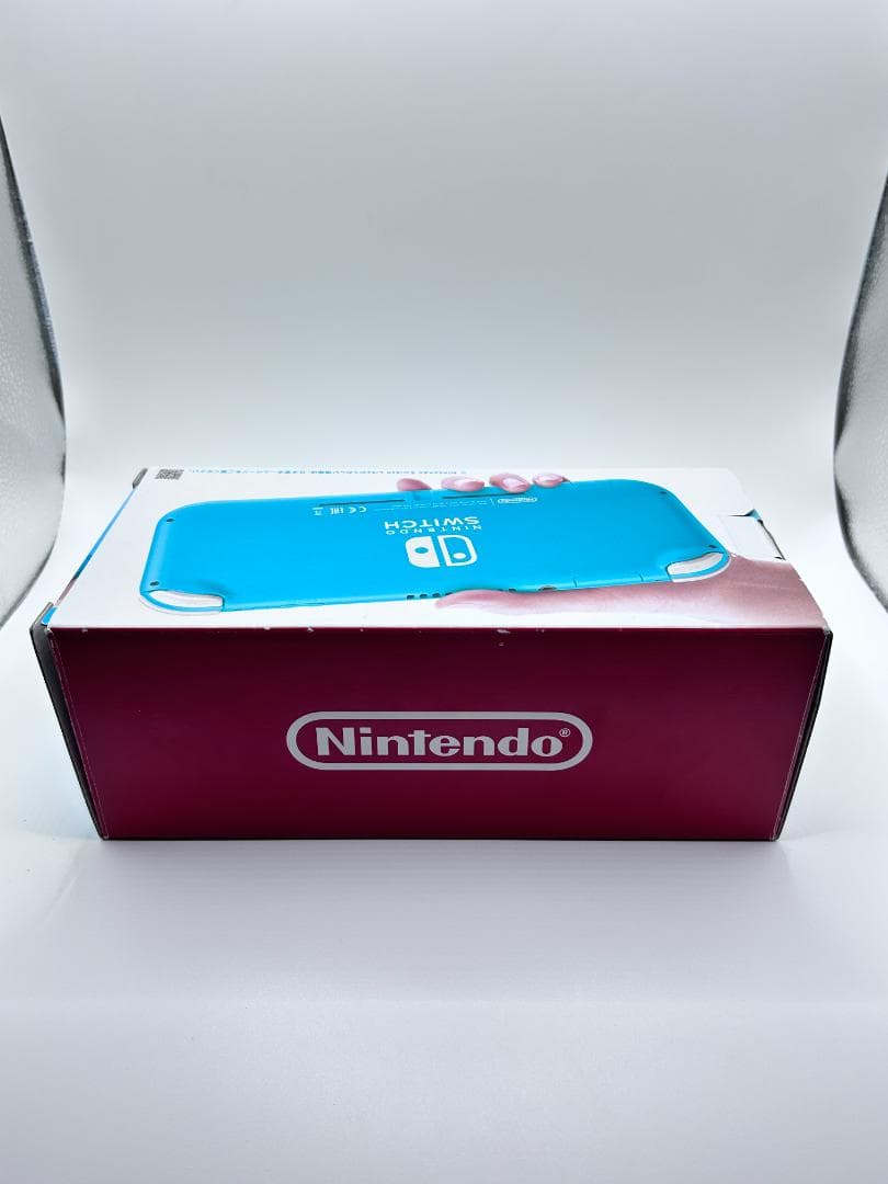 Nintendo Switch Lite 本体 箱 充電器 動作確認済 #112
