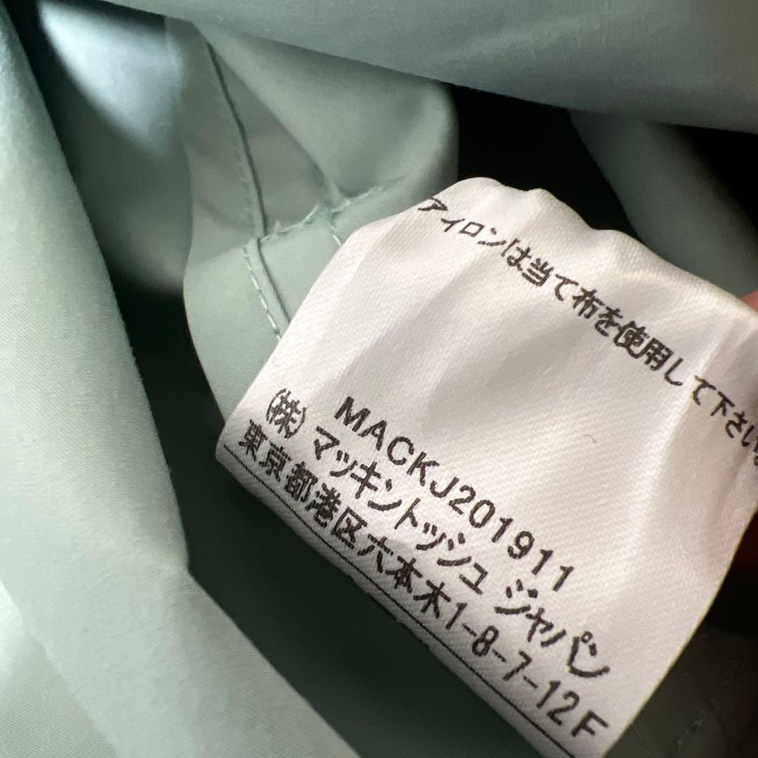 トラディショナルウェザーウェア スプリング トレンチコート ミントグリーン