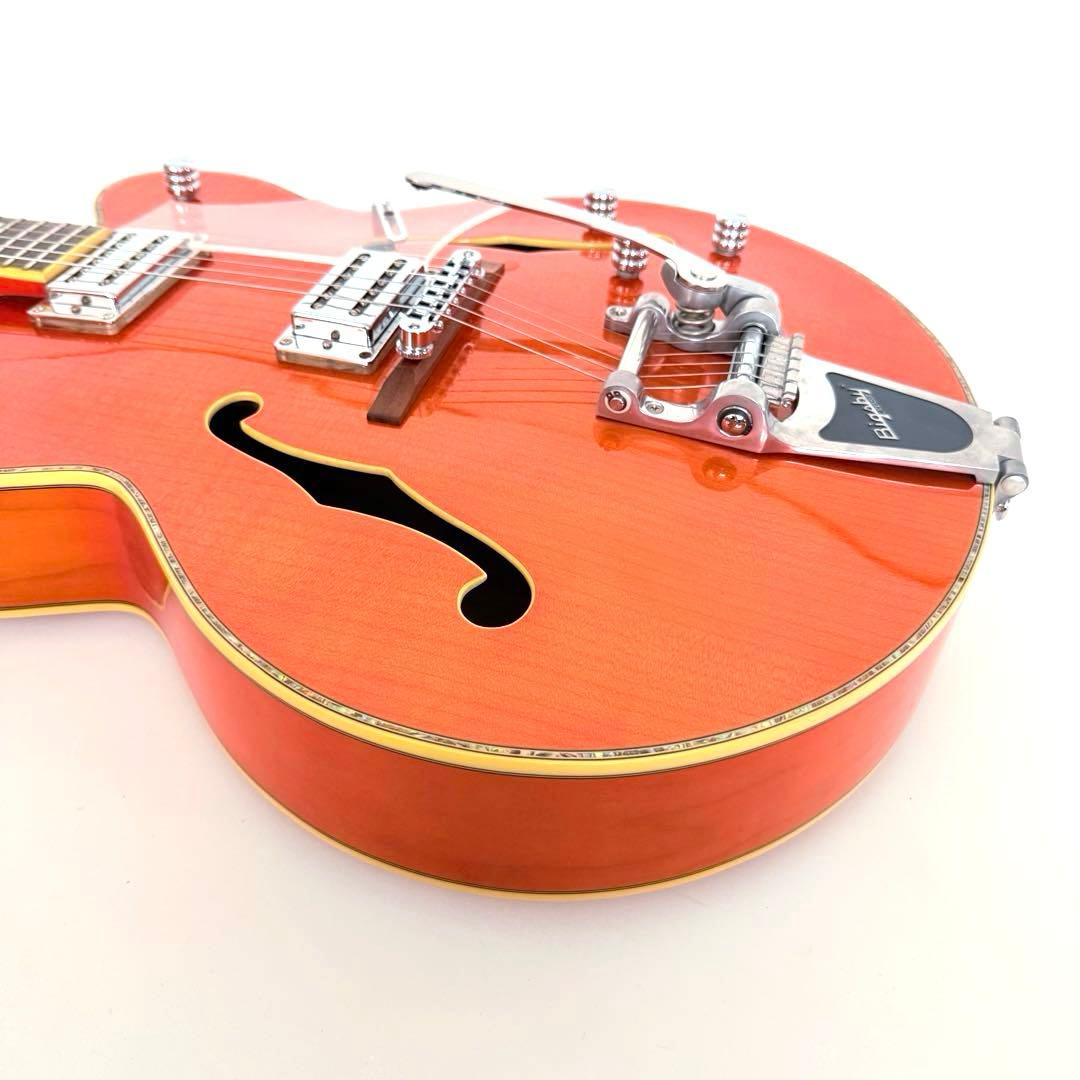 【希少・美品】Peerless TPL40RC ピアレス フルアコ