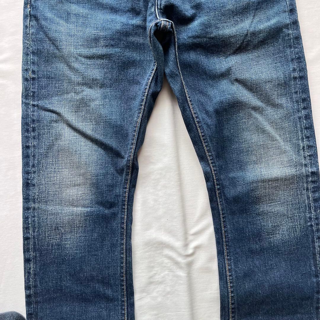 RRL ダブルアールエル　レディース　デニム W25 ラルフローレン 日本製