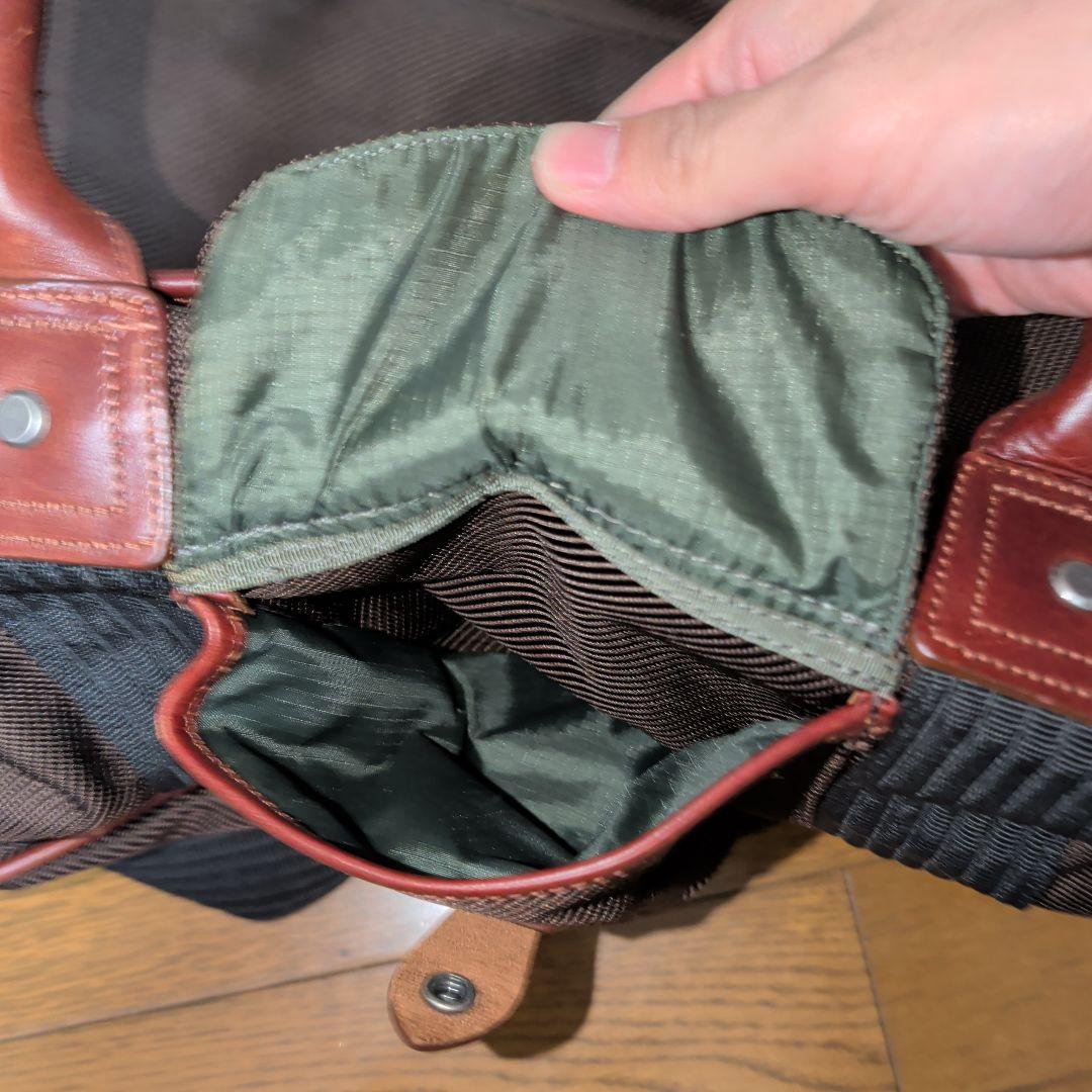 FILSON フィルソン ボストンバック