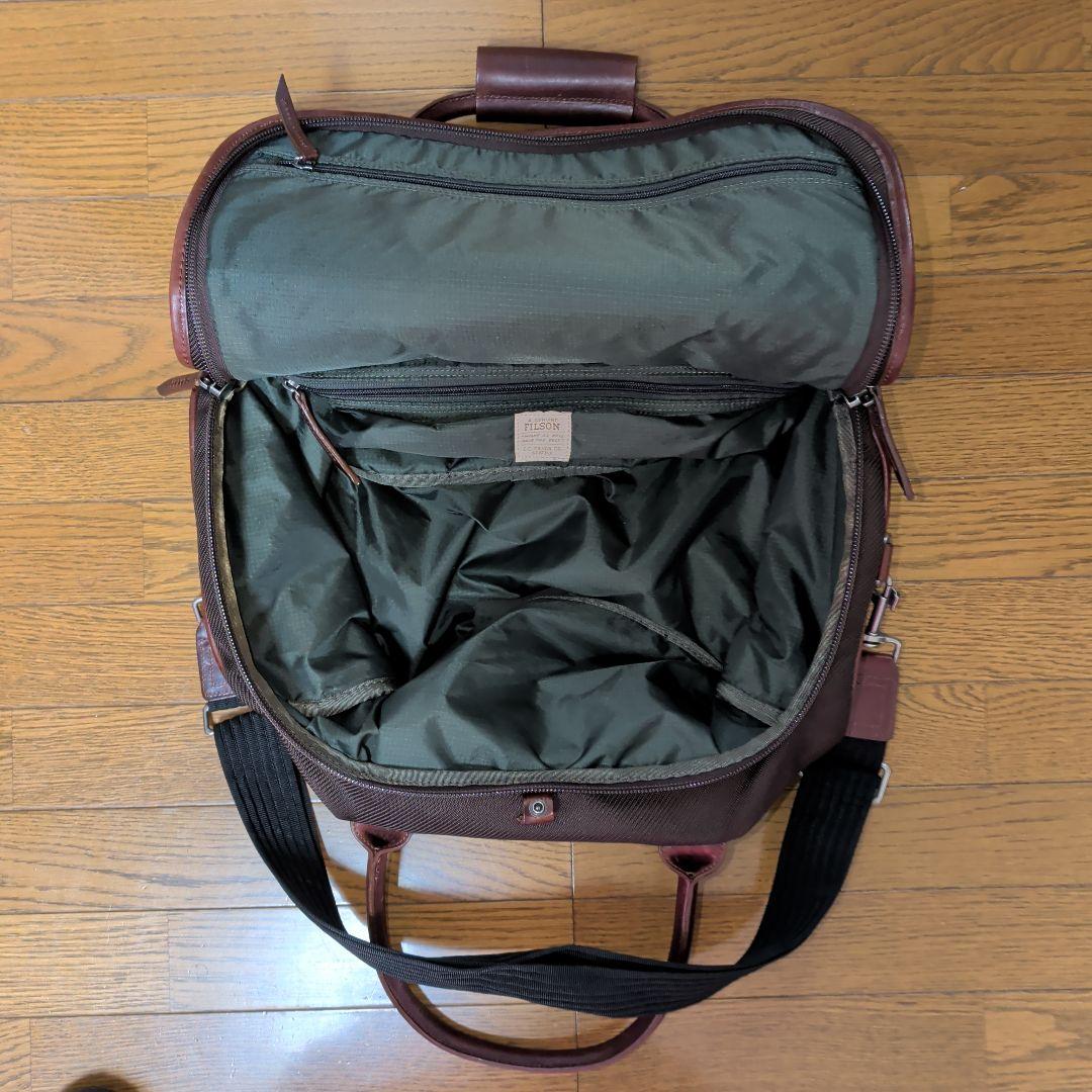FILSON フィルソン ボストンバック