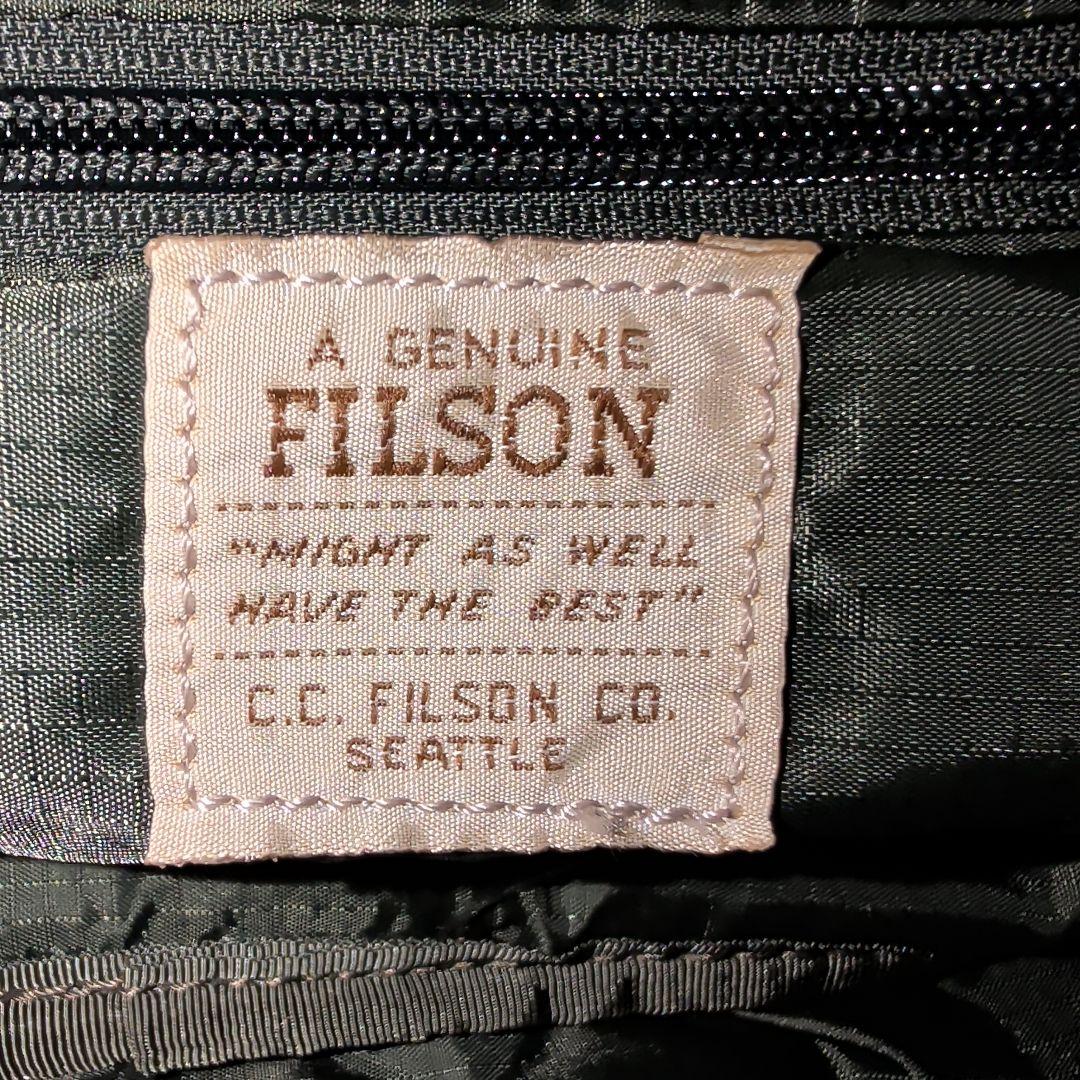 FILSON フィルソン ボストンバック