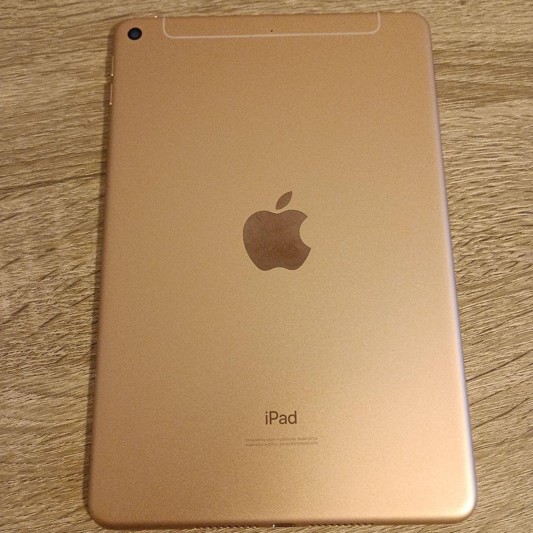 iPad mini5 64GB Wi-Fi + セルラー(SIMフリー）