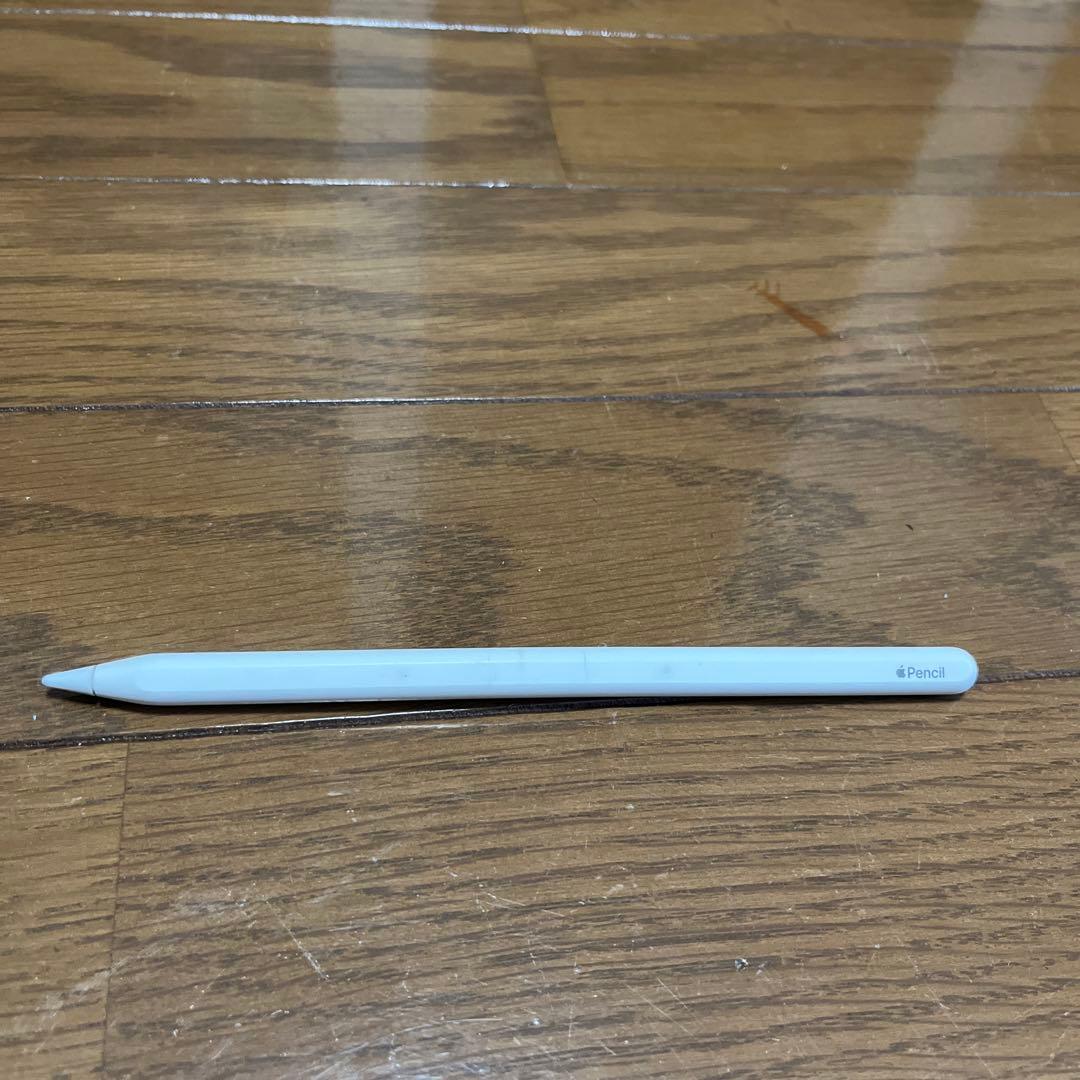 Apple Pencil ホワイト　第二世代