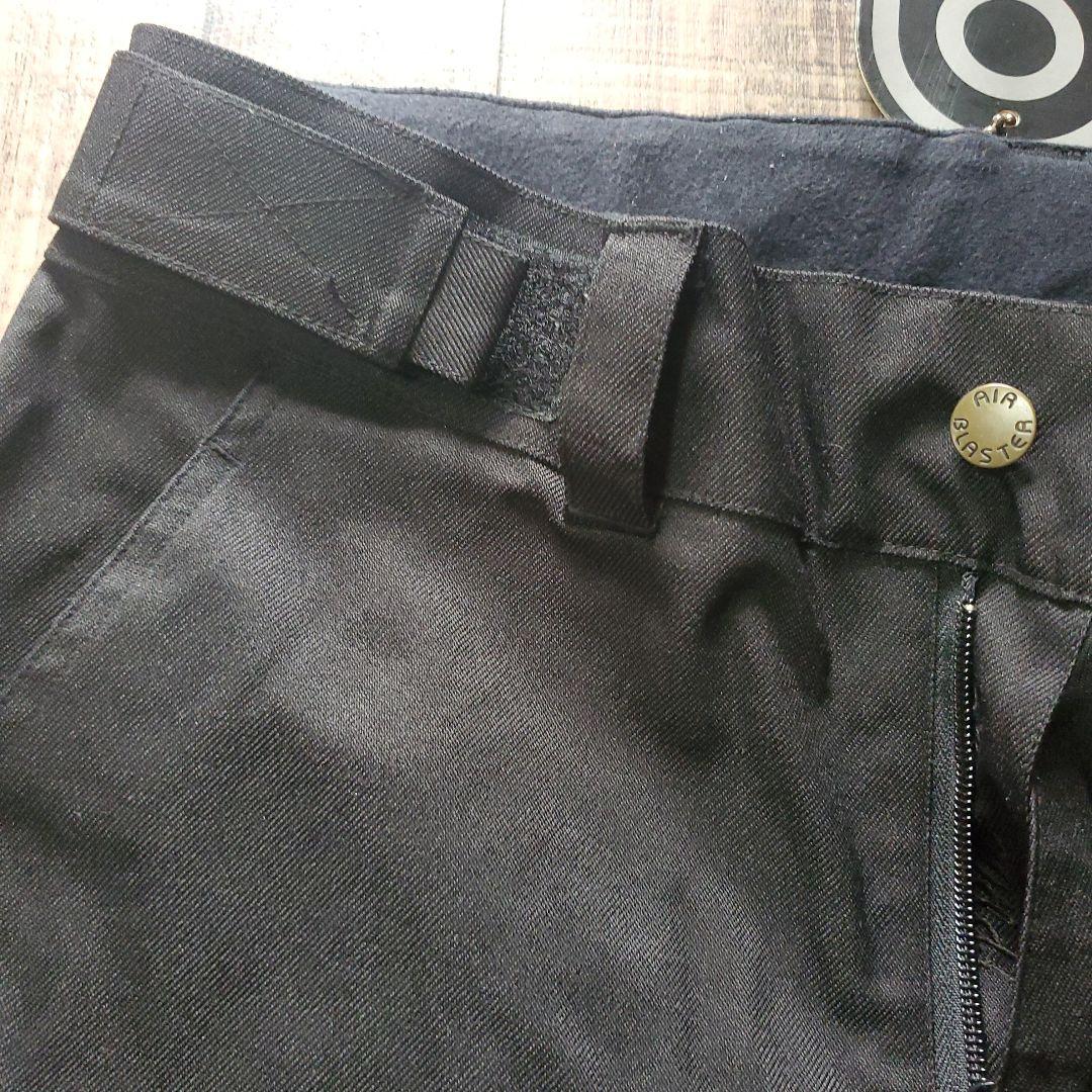AIRBLASTER スノーボードパンツ M ブラック