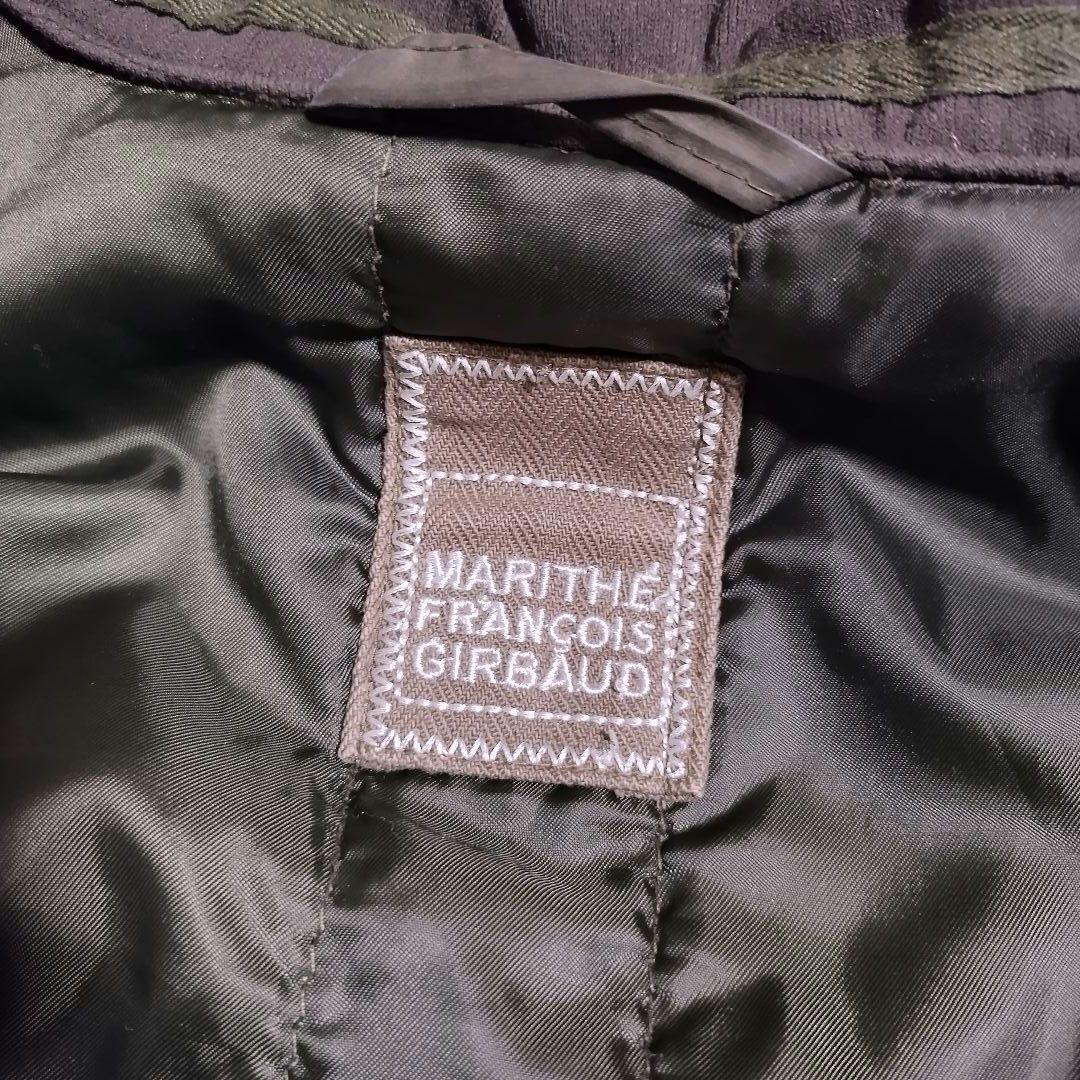 美品！MARTIN FRANCOIS GIRBAUD モッズコート　L