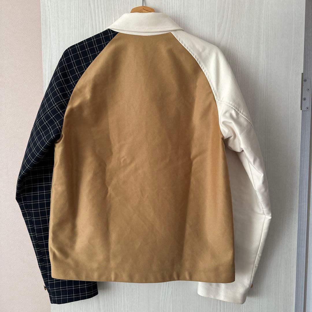 ★MARNI★ マルニ MultiPattern Jacket チェック柄 48