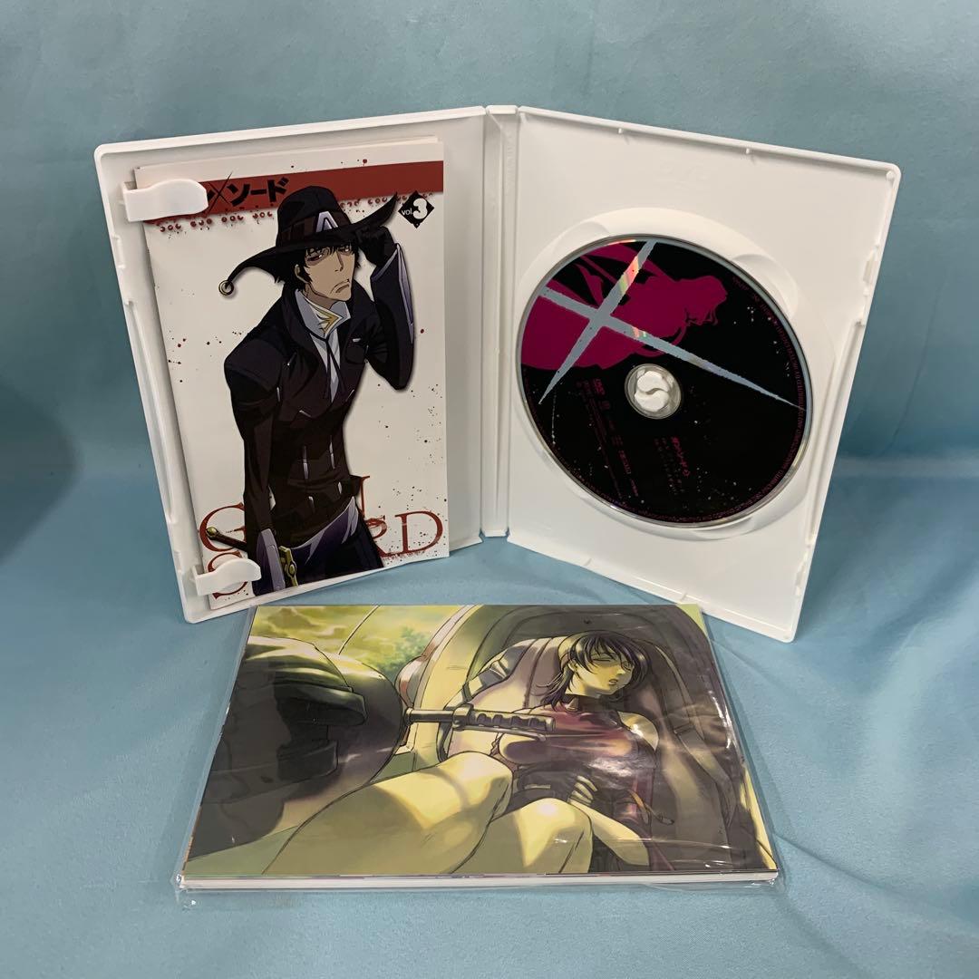 ガン×ソード 初回限定版 全13巻セット