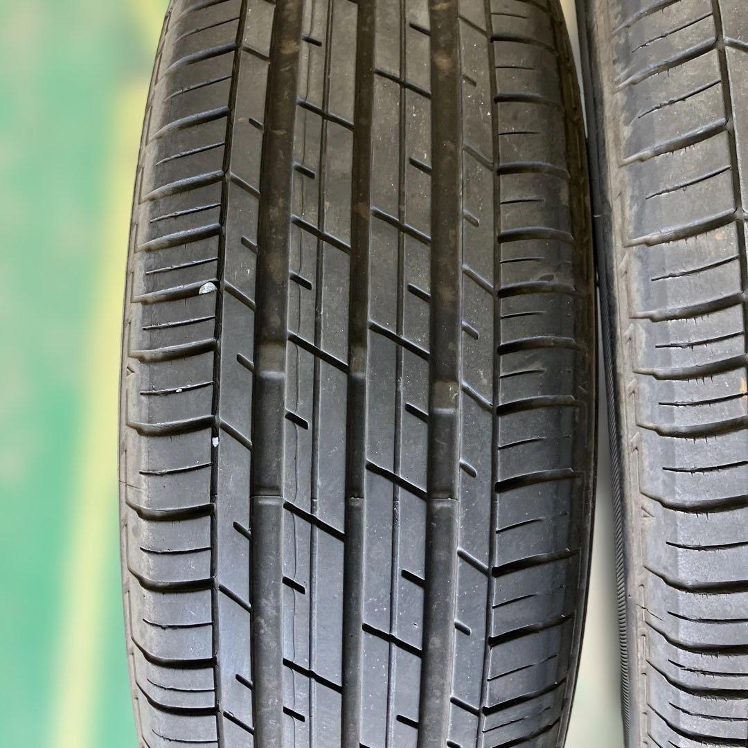 165/55R15 4本セット ブリヂストンECOPIA EP150