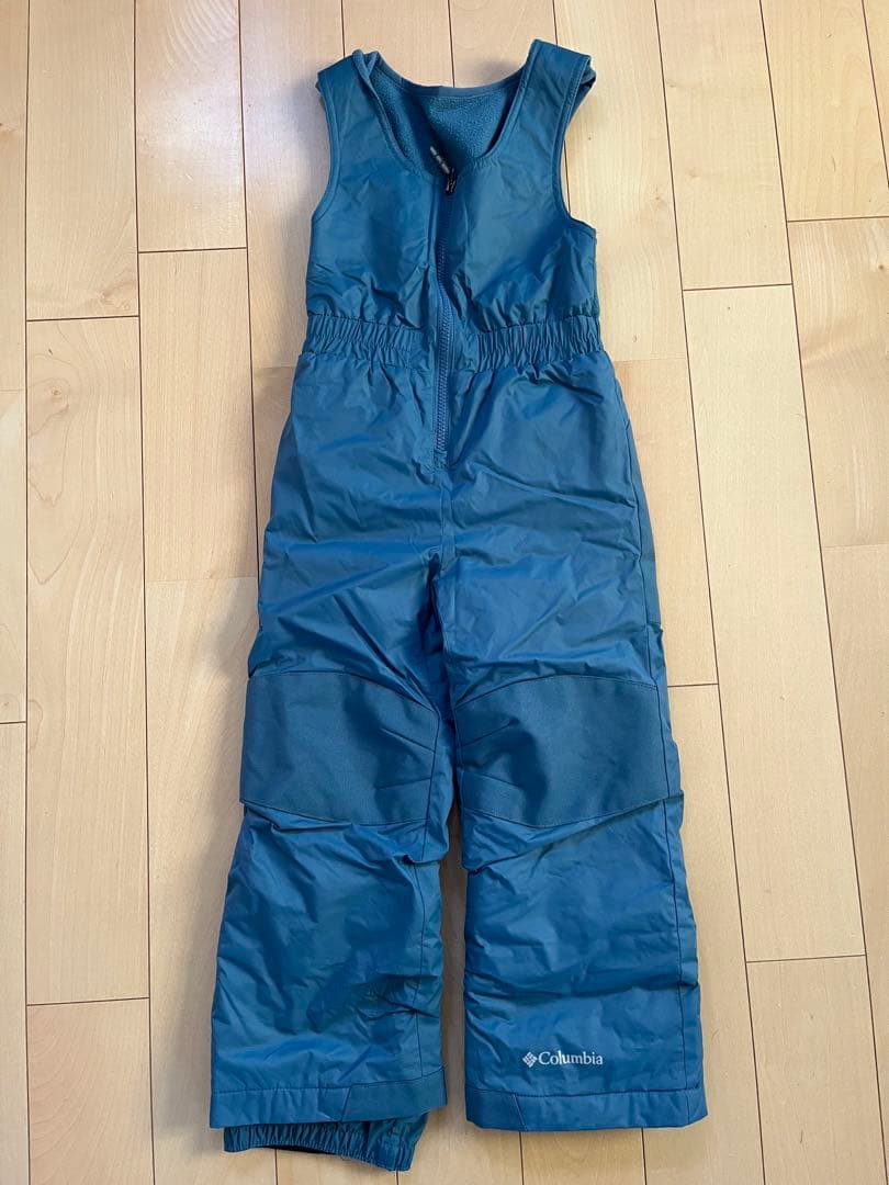 Columbia キッズ　スキーウェア　XXSサイズ